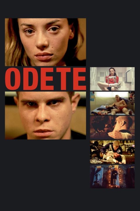 Plakát Odete