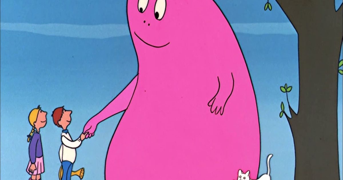 Les Barbapapa