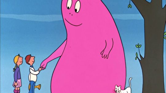 Les Barbapapa - 1. epizoda