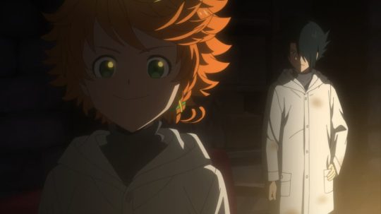 Yakusoku no Neverland - 7. epizoda