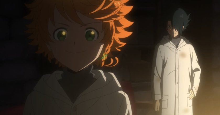 Yakusoku no Neverland