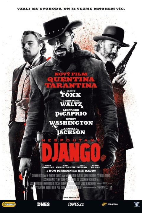 Nespoutaný Django