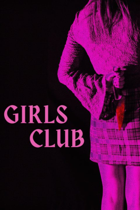 Plakát Girl's Club