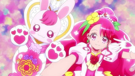 ヒーリングっど♡プリキュア - 1. epizoda