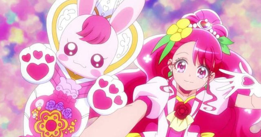 ヒーリングっど♡プリキュア