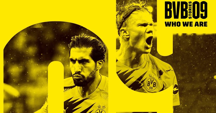 BVB 09 - Stories Who We Are