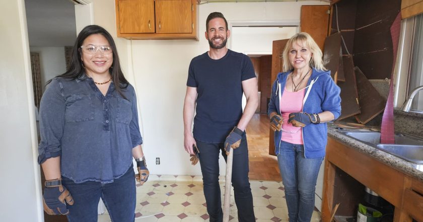 Flipping 101 With Tarek El Moussa