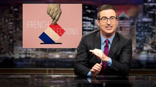 John Oliver: Co týden dal a vzal - 9. epizoda