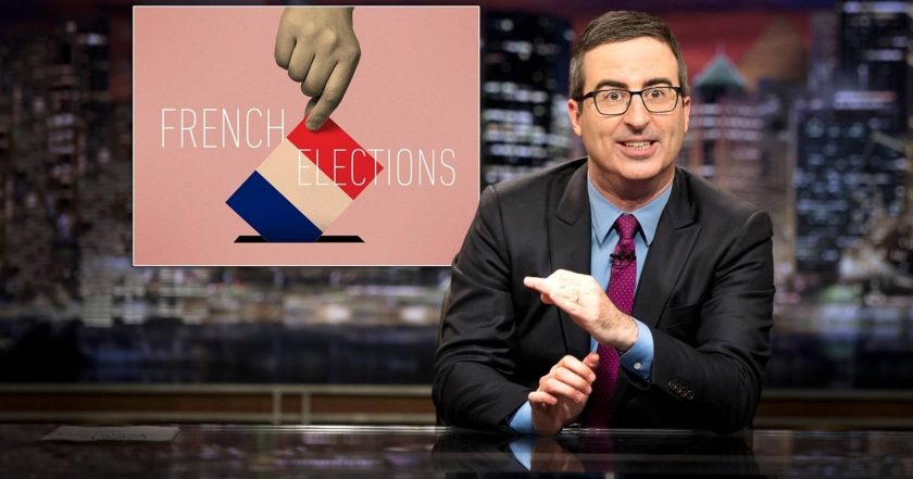 John Oliver: Co týden dal a vzal