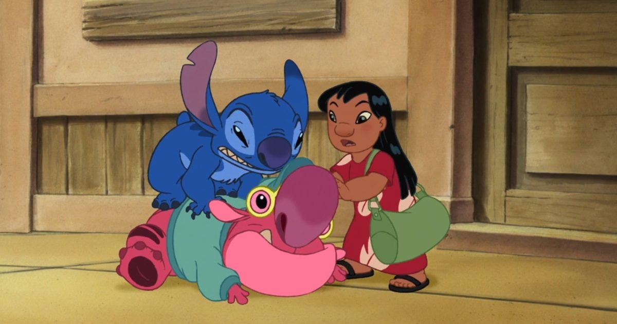 Lilo a Stitch