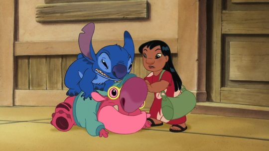 Lilo a Stitch - 25. epizoda