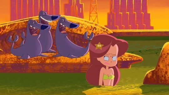 Zig a Sharko - 39. epizoda