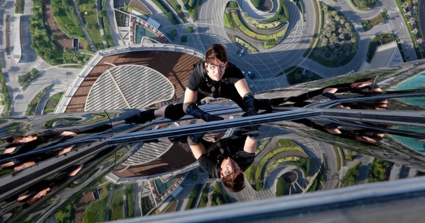 Mission: Impossible - Ghost Protocol