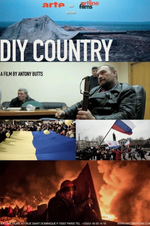 Plakát DIY Country