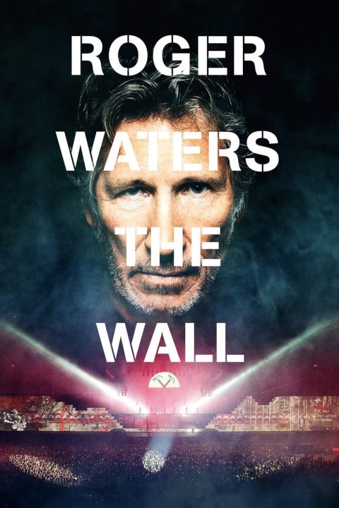 Plakát Roger Waters - The Wall