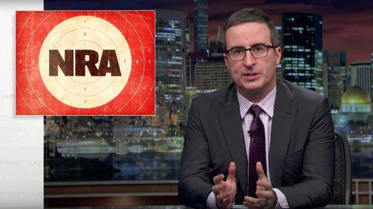 John Oliver: Co týden dal a vzal - 3. epizoda