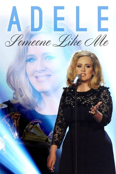 Plakát Adele: Someone Like Me