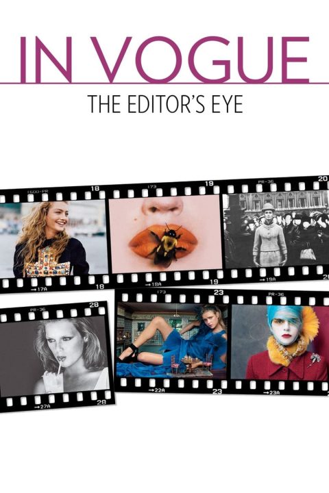 Plakát In Vogue: The Editor's Eye