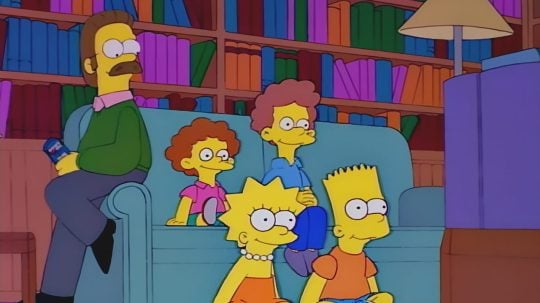 Simpsonovi - Domove, sladký domove