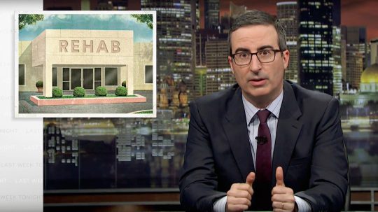 John Oliver: Co týden dal a vzal - 12. epizoda