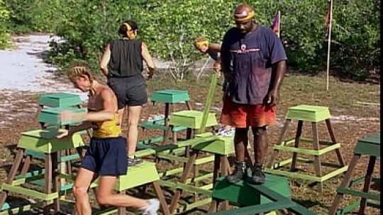 Survivor (USA) - 10. epizoda