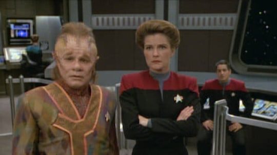 Star Trek: Voyager - Ex Post Facto