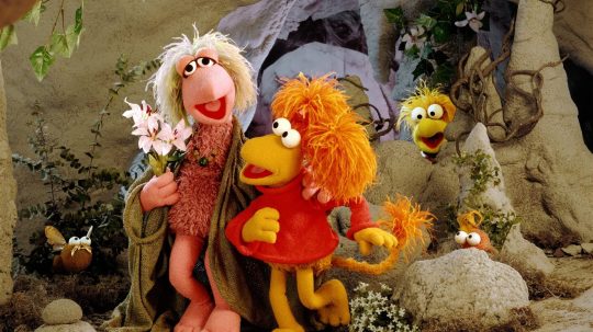 Fraggle Rock - 1. epizoda