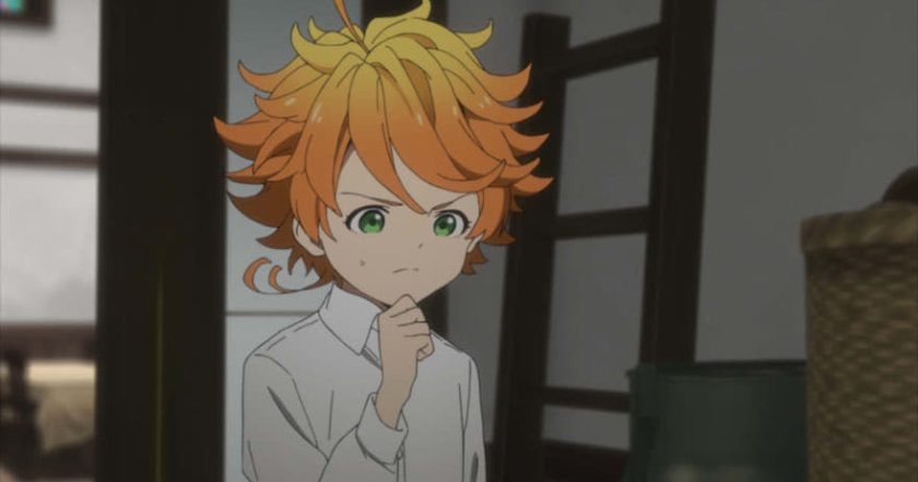 Yakusoku no Neverland