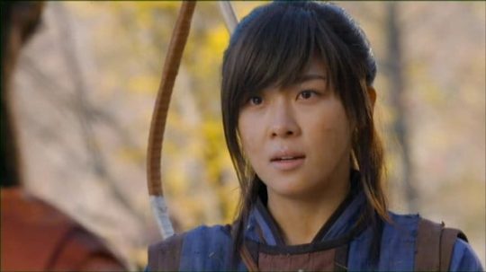 Empress Ki - 5. epizoda