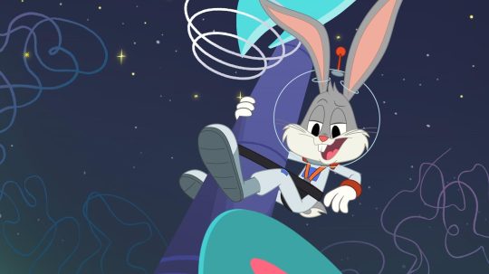 Bugs Bunny: Stavitelé - 16. epizoda