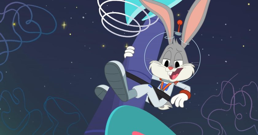 Bugs Bunny: Stavitelé