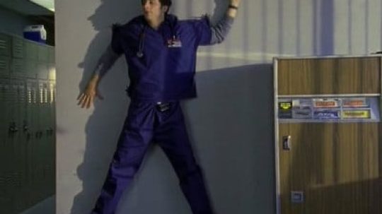 Scrubs: Doktůrci - Mých patnáct minut slávy