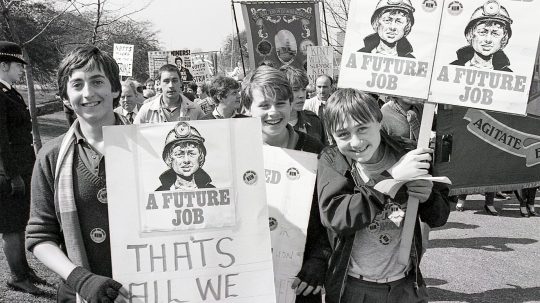 Miners‘ Strike 1984: The Battle for Britain - 1. epizoda