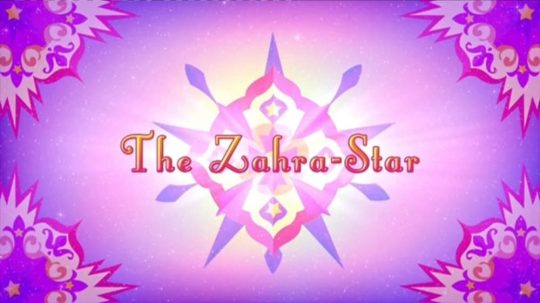 Shimmer a Shine - 8. epizoda