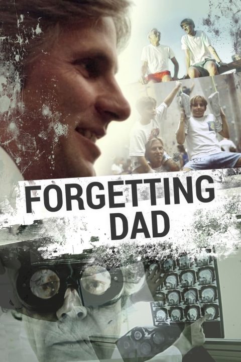 Plakát Forgetting Dad