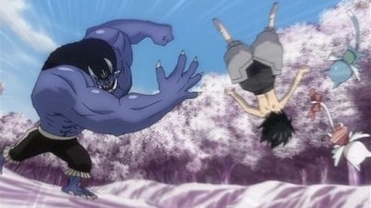 Fairy Tail - 5. epizoda