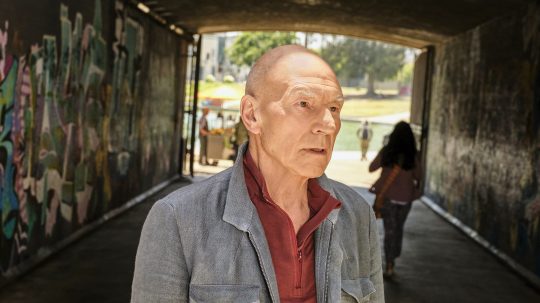 Star Trek: Picard - Strážce