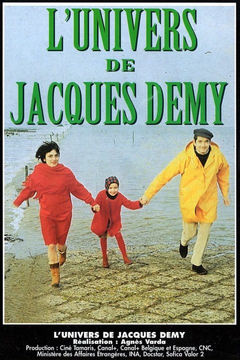 Plakát L'Univers de Jacques Demy