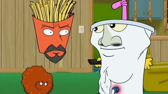 Aqua Teen Hunger Force - 5. epizoda