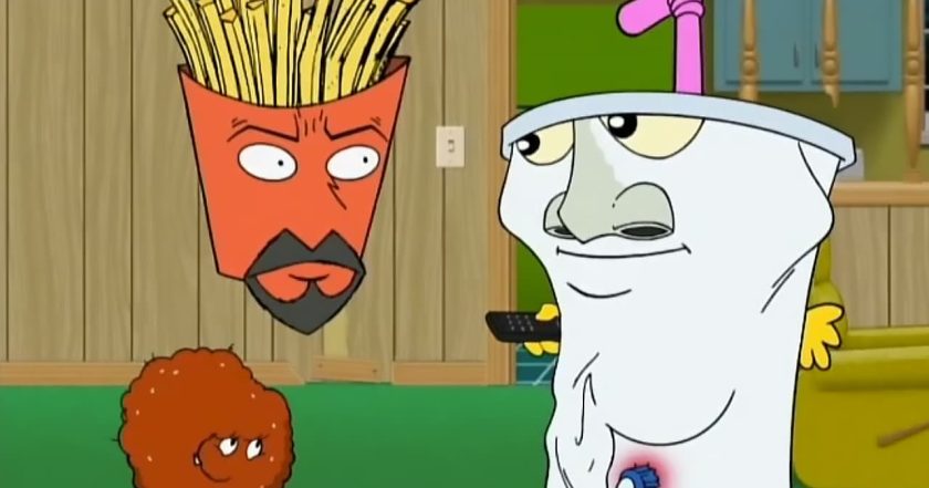 Aqua Teen Hunger Force