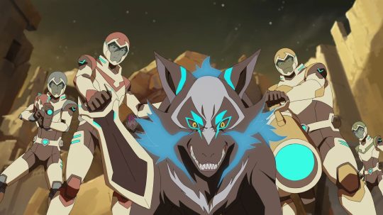 Voltron: Legendary Defender - 5. epizoda