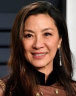 Michelle Yeoh