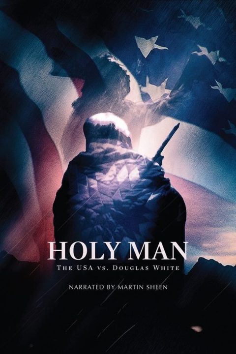 Plakát Holy Man: The USA vs. Douglas White