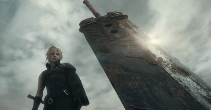 Final Fantasy VII: Advent Children