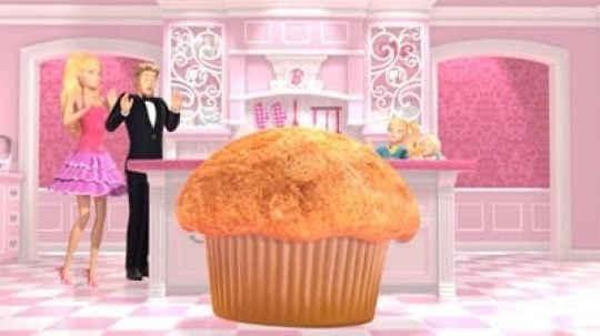 Barbie: Life in the Dreamhouse - 4. epizoda