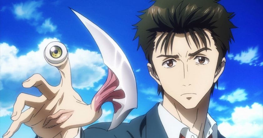 Parasyte: The Maxim