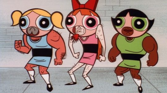 The Powerpuff Girls - 4. epizoda