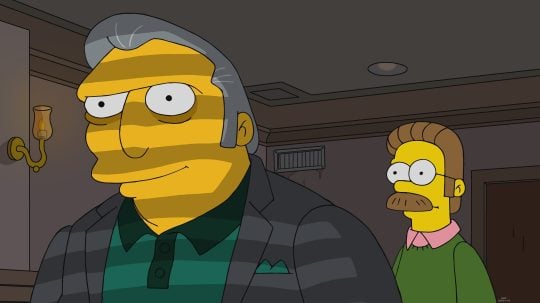 Simpsonovi - Springfieldští svatí