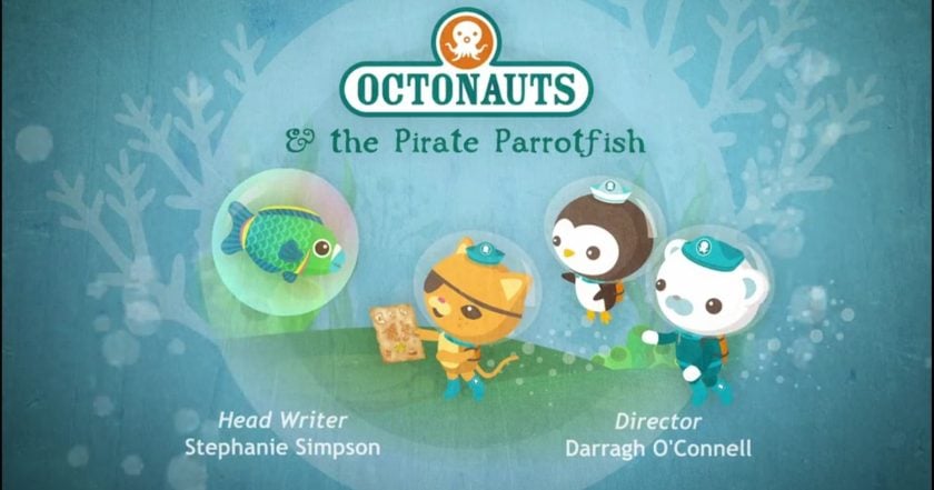 Octonauts