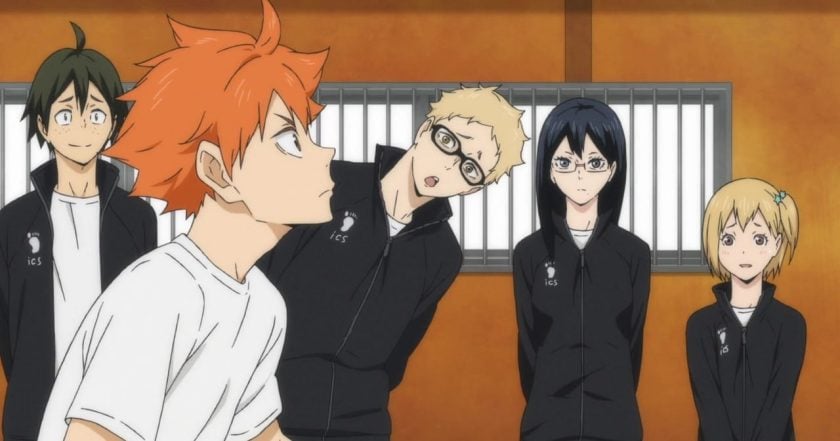 Haikyu!!